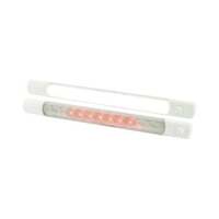 Hella LED Strip Lamp 12V White/Red 2JA 2JA958121001