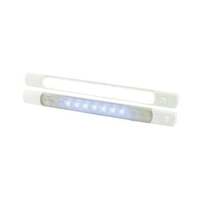 Hella LED Strip Lamp 24V White/Blue 2JA 2JA958121411