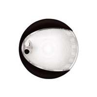 Hella Euroled Touch Interior Lamp - White, Black Cover 2JA959950551
