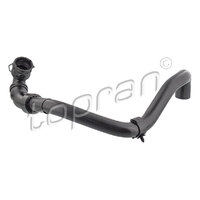 Lower Radiator Hose 2K0122051A