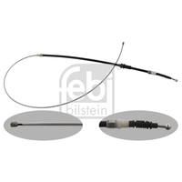 Rear Parking Brake Cable 2K0609721J