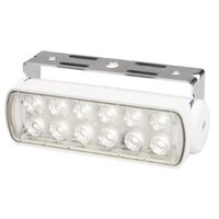 Hella LED Deck Lamp White Spot 2LT 2LT980670211