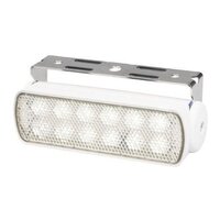 Hella LED Deck Lamp White Spread 2LT 2LT980670311