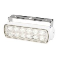 Hella Seahawk White HSG Spread Lamp W,12V 2LT 2Lt980670371