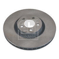 Front Brake Rotors Set 2Q0615301N