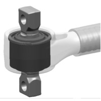 Lemforder Tie Rod End 3058401