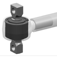 Lemforder Tie Bar Bush 3061001