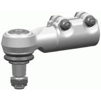 Lemforder Tie Rod 3090401