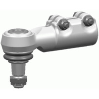 Lemforder Tie Rod 3090501
