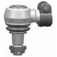 Lemforder Front Tie Rod End 3339701