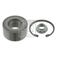 Rear Wheel Bearing Kit 33416762321