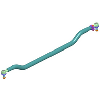 Lemforder Front Tie Rod 3394902