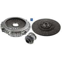 Sachs Clutch Kit Plus CSC 3400710004