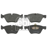 Zimmermann Front Brake Pad Set 3411-6763-618