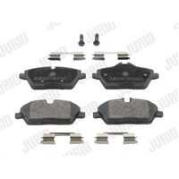 Ceramic Front Brake Pads 34116771838CR