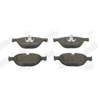 Ceramic Front Brake Pads 34116775322CR