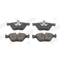 Ceramic Front Brake Pads 34116856591CR