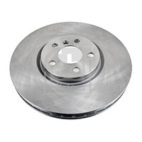 Front Brake Rotors Set 34116865711