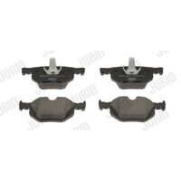 Ceramic Rear Brake Pads 34216776937CR
