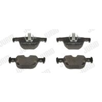 Ceramic Rear Brake Pads 34216850570CR