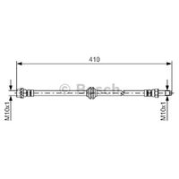 Front Brake Hose 34326766966