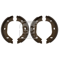 Rear Brake Shoe Set 34411159467