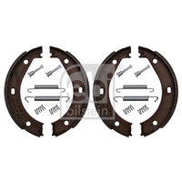 Rear Brake Shoe Set 34411159468