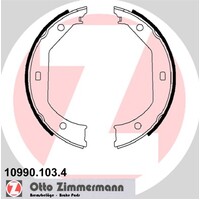 Rear Brake Shoe Set 3441-1163-988
