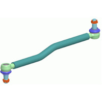 Lemforder Centre Drag Link 3564601