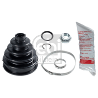 Front Outer Drive Shaft Boot Bellow 357498203A
