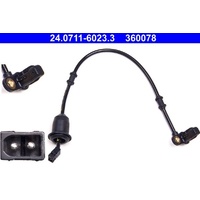 ATE Left Rear RPM Sensor 360078