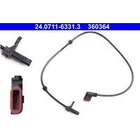 ATE Rear Speed Sensor 360364