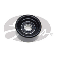 Gates Deflection/Guide Pulley, v-ribbed belt 36101