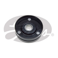 Gates Deflection/Guide Pulley, v-ribbed belt 36141