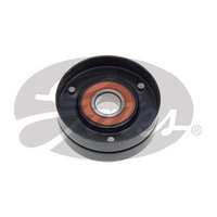 Gates Deflection/Guide Pulley, v-ribbed belt 36152