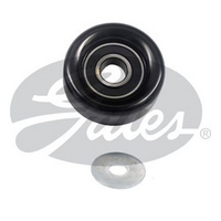 Gates Deflection/Guide Pulley, v-ribbed belt 36220
