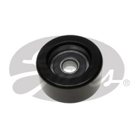 Gates Deflection/Guide Pulley, v-ribbed belt 36227