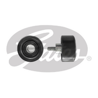 Gates Deflection/Guide Pulley, v-ribbed belt 36789