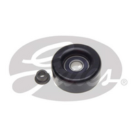 Gates Deflection/Guide Pulley, v-ribbed belt 38043