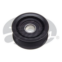 Gates Deflection/Guide Pulley, v-ribbed belt 38082