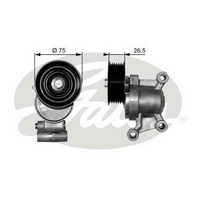 Gates Belt Tensioner, v-ribbed belt 38357