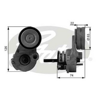 Gates Belt Tensioner, v-ribbed belt 38433