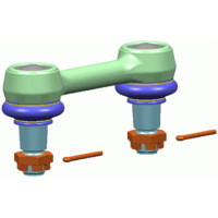 Lemforder Sway Bar Link 3870201