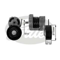 Gates Belt Tensioner, v-ribbed belt 39010