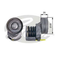 Gates Belt Tensioner, v-ribbed belt 39023
