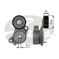 Gates Belt Tensioner, v-ribbed belt 39040