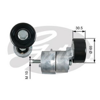 Gates Belt Tensioner, v-ribbed belt 39071
