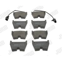 Ceramic Front Brake Pads 3D0698151ACR