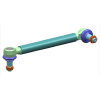 Lemforder Rear Left Sway Bar link 4248101