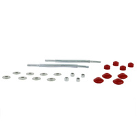 Nolathane heavy duty swaybar link kit commodore vn VP VR VS VT VX VU 42997A
